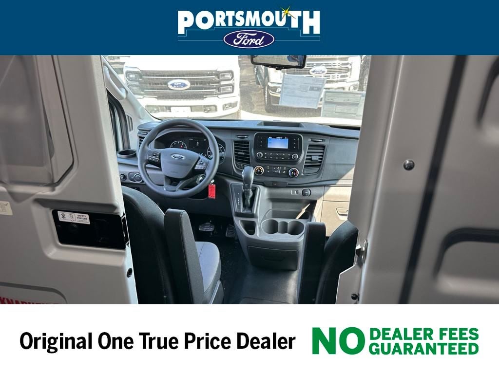 2025 Ford Transit-250 Base