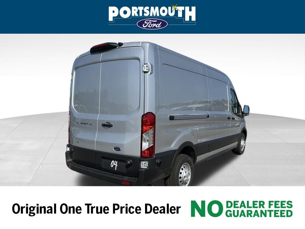 2025 Ford Transit-250 Base