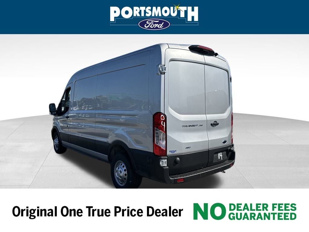 2025 Ford Transit-250 Base