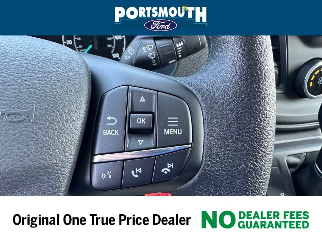 2025 Ford Transit-250 Base