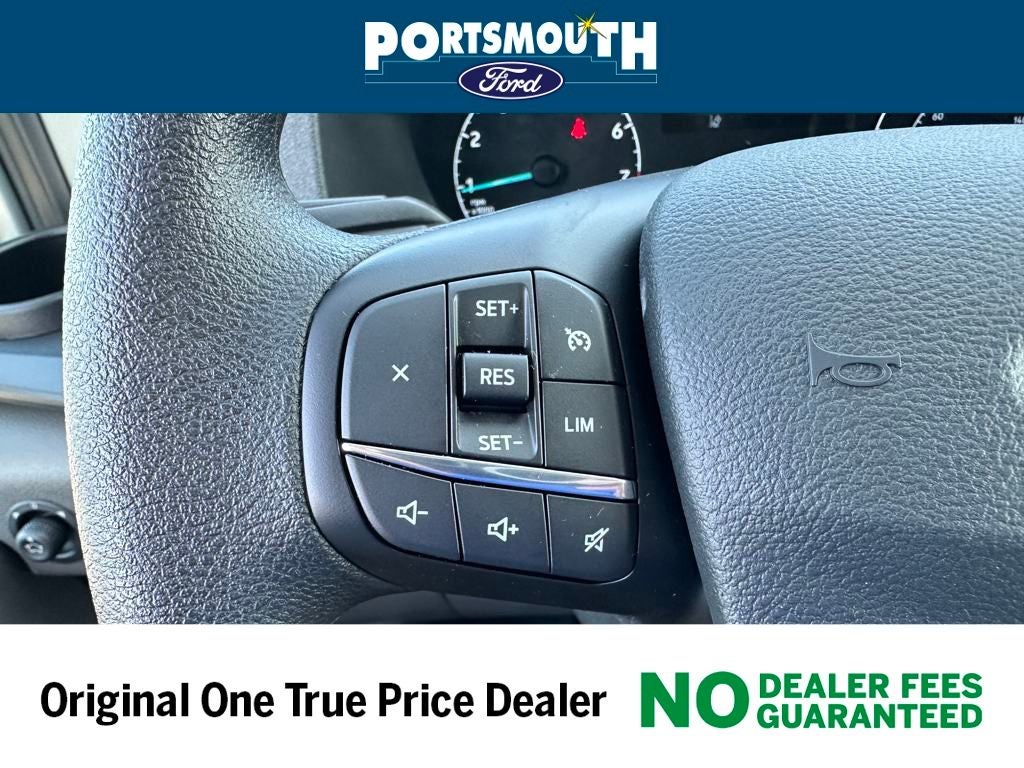 2025 Ford Transit-250 Base