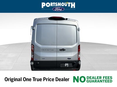 2025 Ford Transit-250 Base