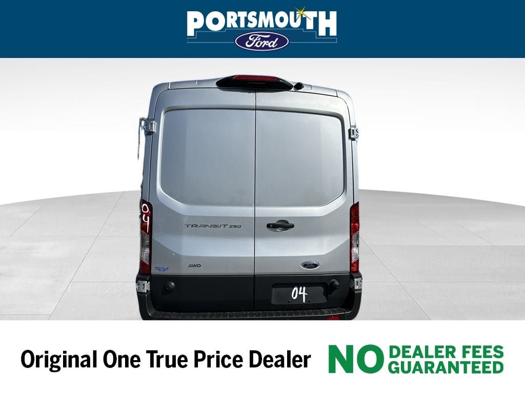 2025 Ford Transit-250 Base