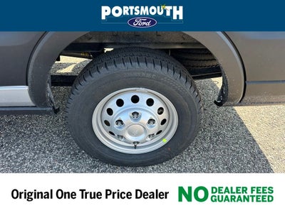 2025 Ford Transit-250 Base