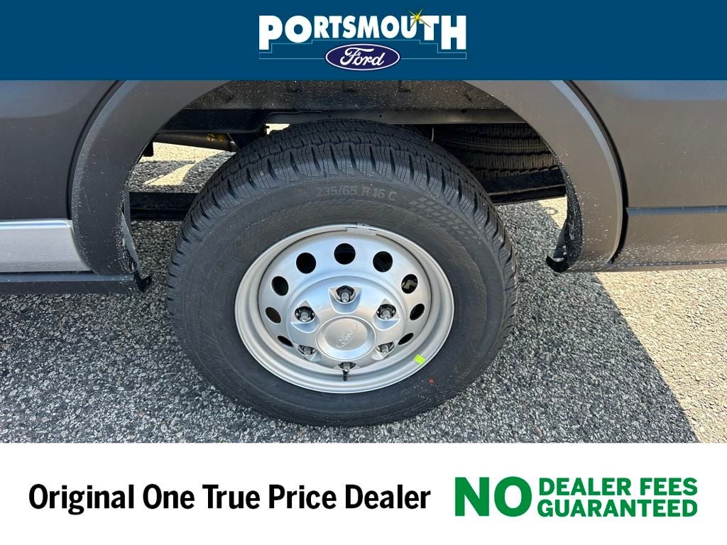 2025 Ford Transit-250 Base