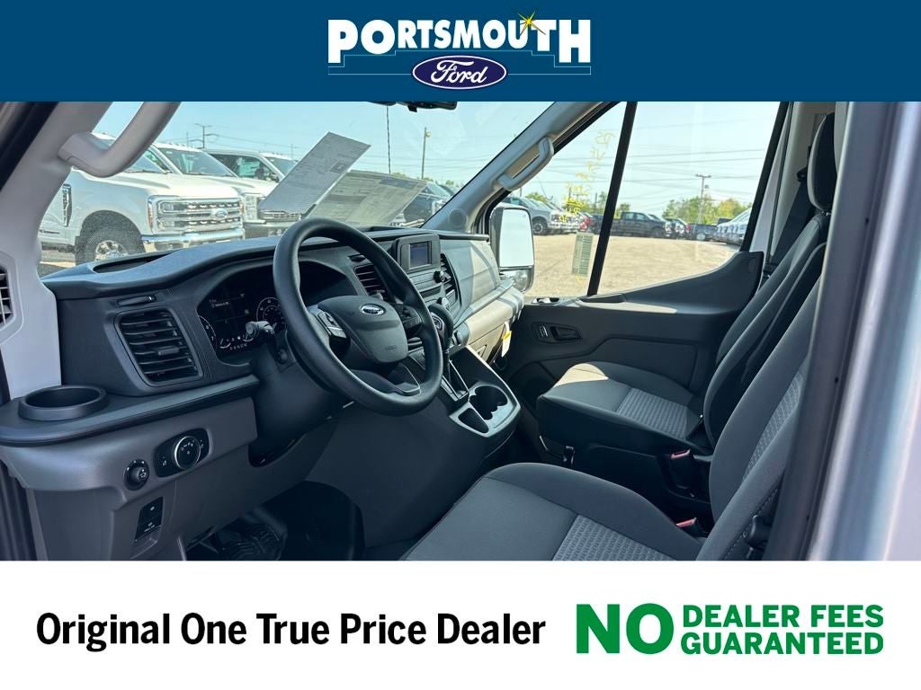 2025 Ford Transit-250 Base