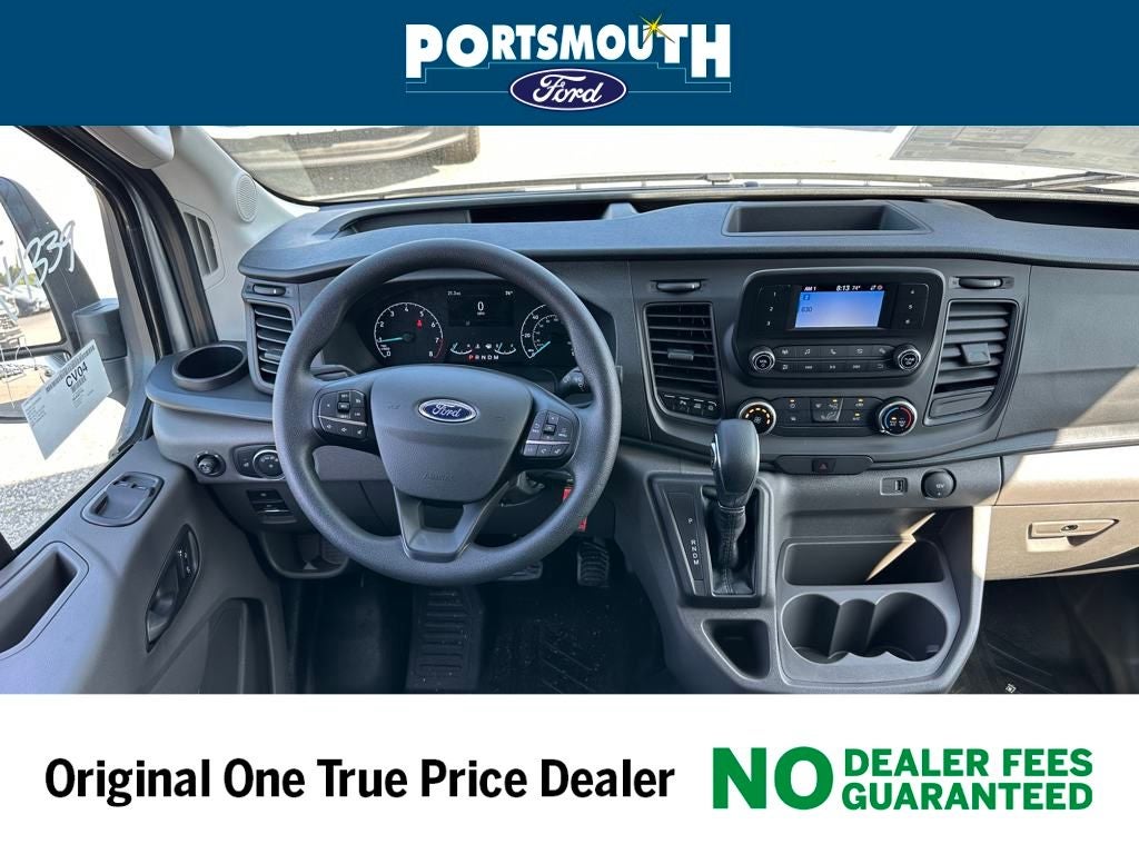 2025 Ford Transit-250 Base