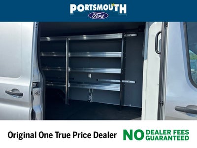 2025 Ford Transit-250 Base