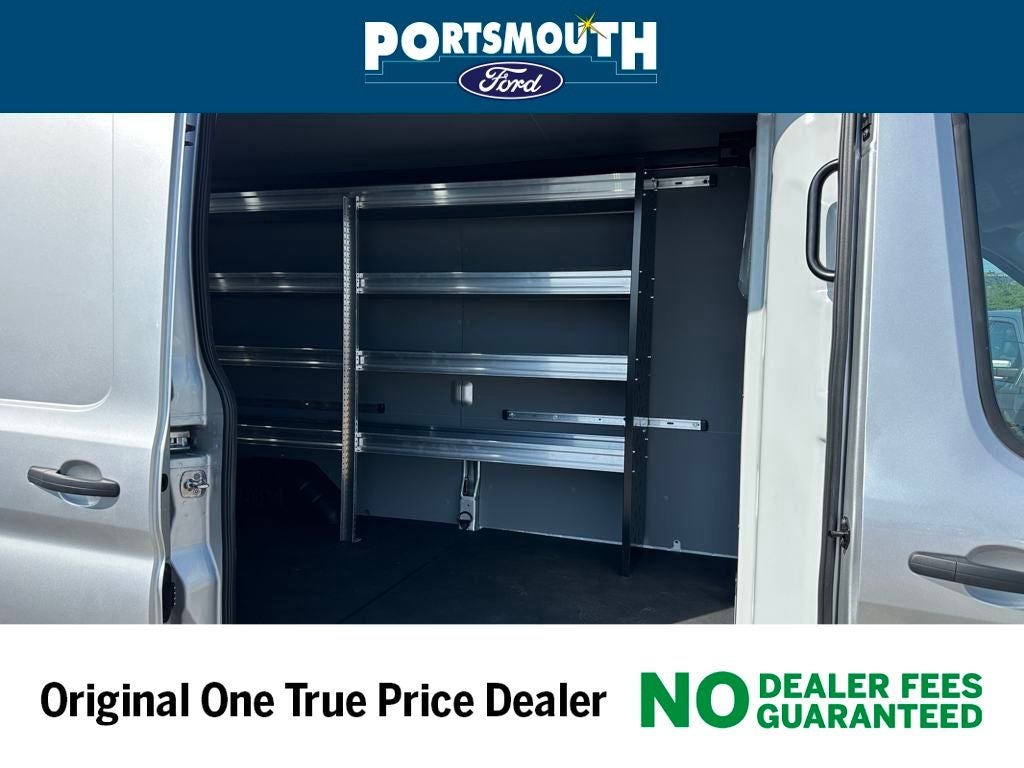 2025 Ford Transit-250 Base