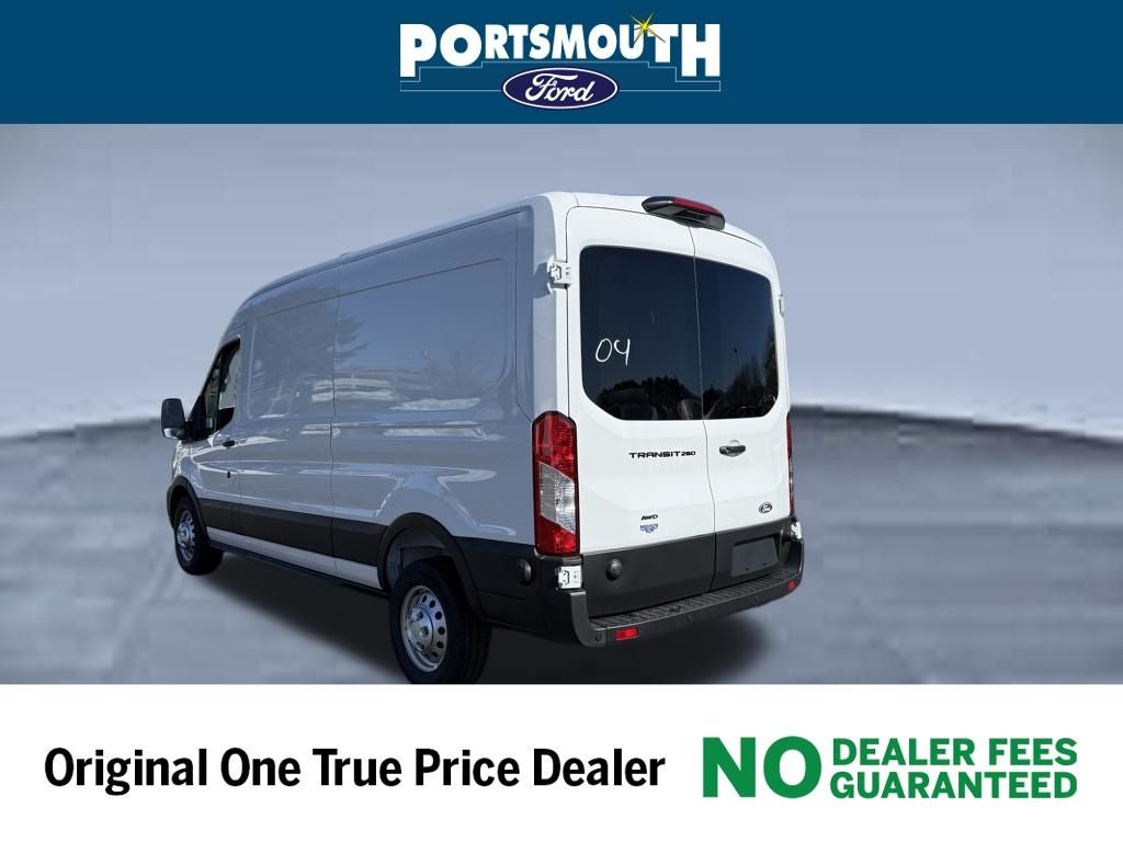 2026 Ford Transit-250 Base