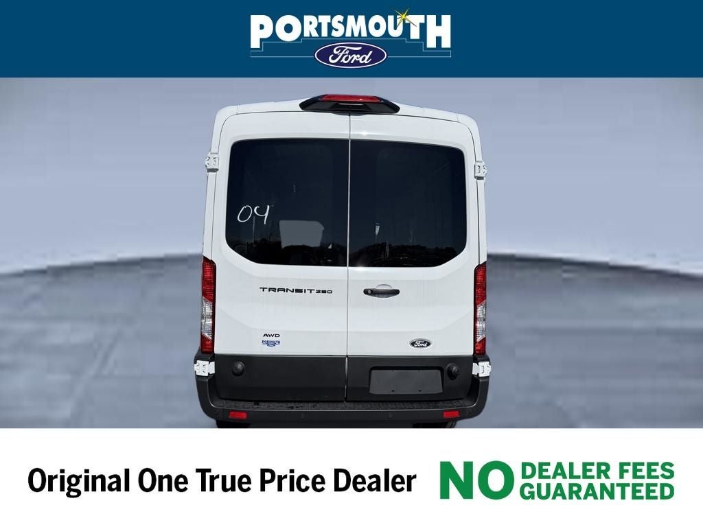 2026 Ford Transit-250 Base