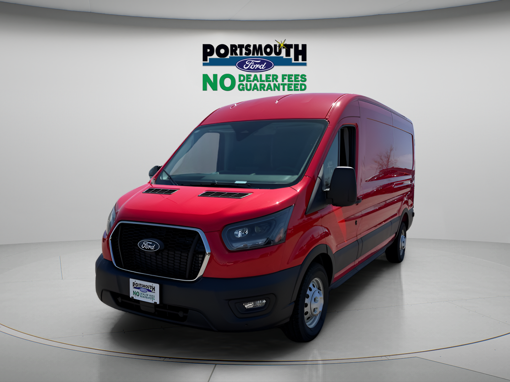 2026 Ford Transit-250 Base