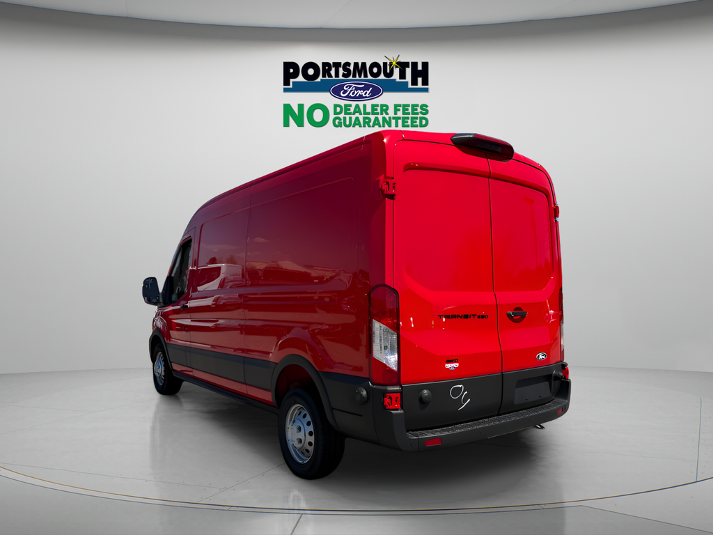 2026 Ford Transit-250 Base