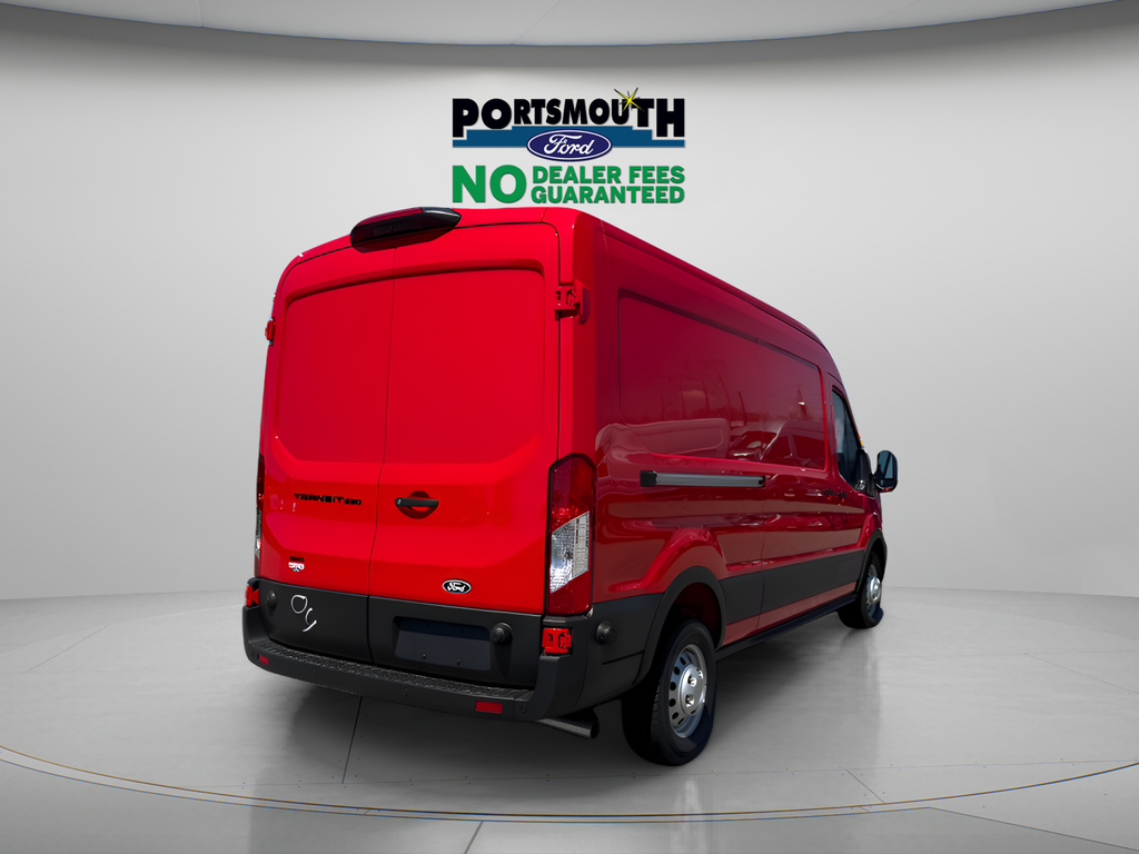 2026 Ford Transit-250 Base