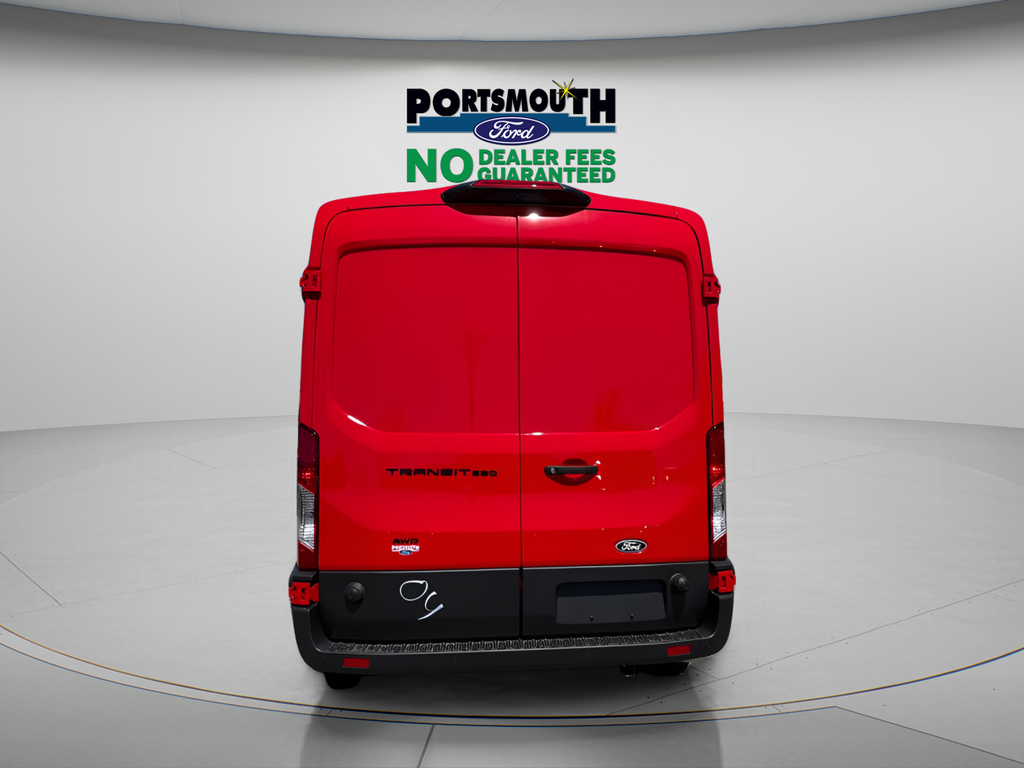 2026 Ford Transit-250 Base