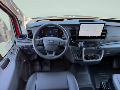 2026 Ford Transit-250 Base