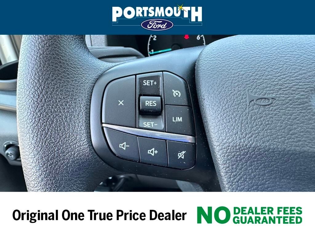 2025 Ford Transit-250 Base