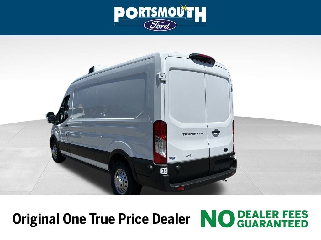 2025 Ford Transit-250 Base