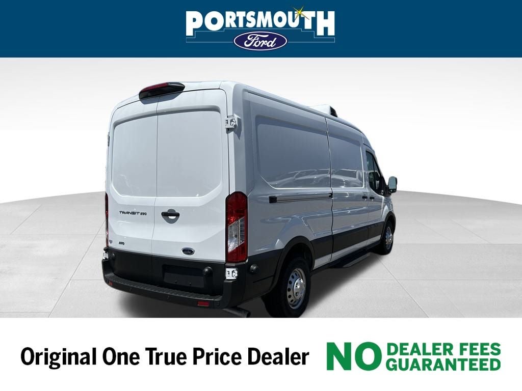 2025 Ford Transit-250 Base