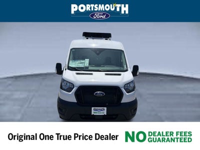 2025 Ford Transit-250 Base