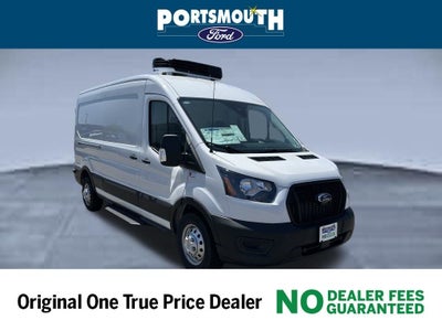 2025 Ford Transit-250 Base