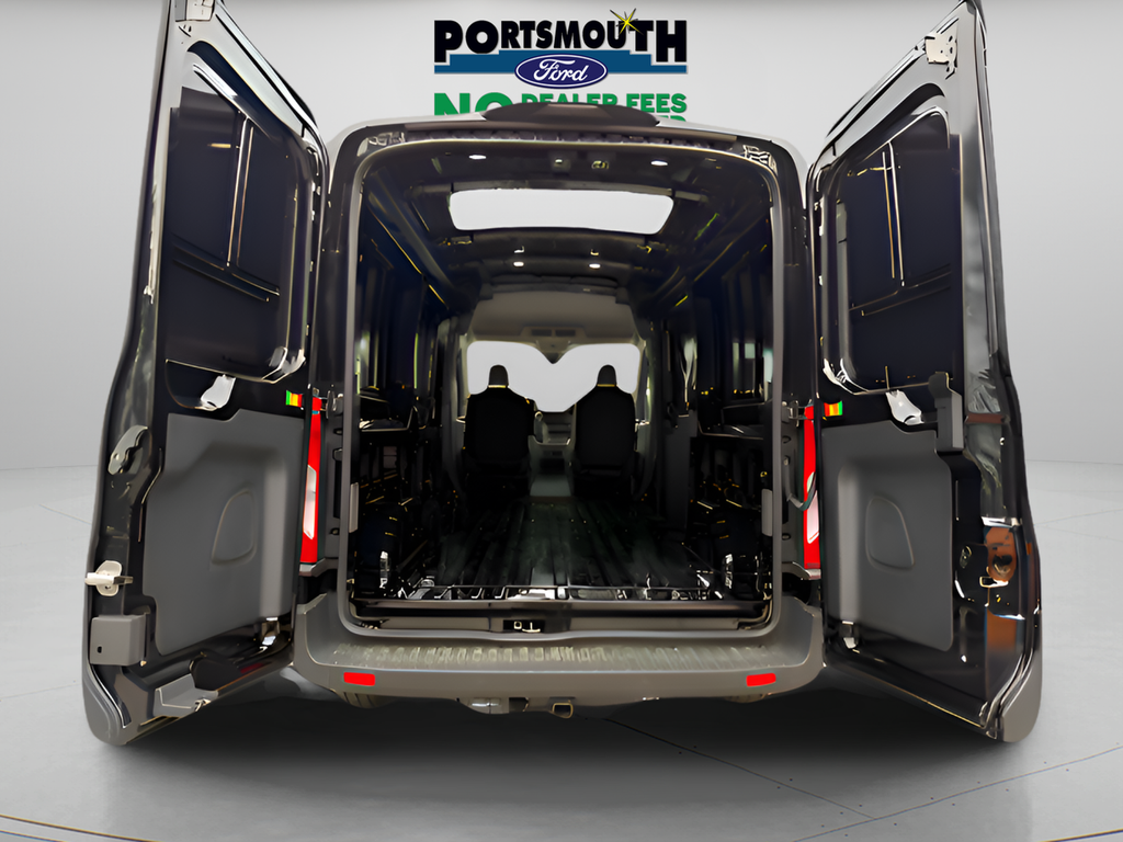 2026 Ford Transit-250 Base