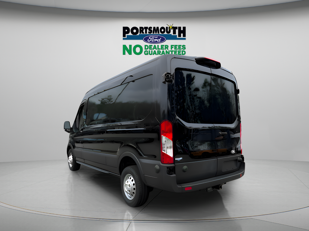2026 Ford Transit-250 Base