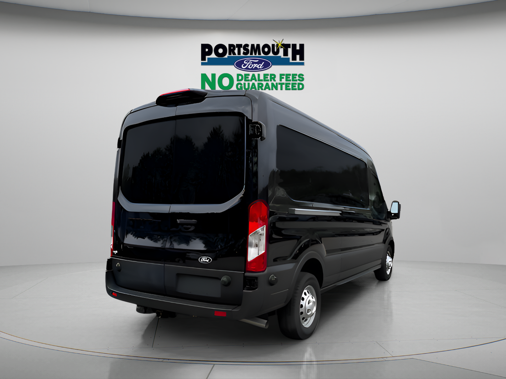 2026 Ford Transit-250 Base