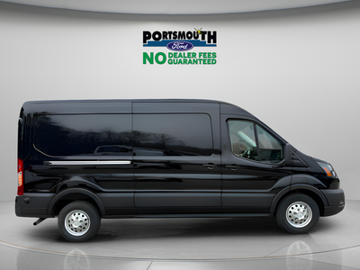 2026 Ford Transit-250 Base