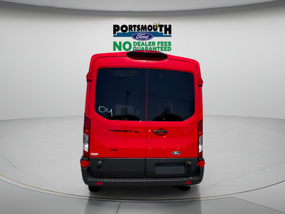 2026 Ford Transit-250 Base