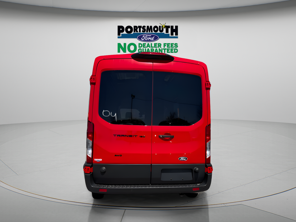 2026 Ford Transit-250 Base