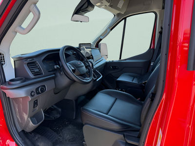 2026 Ford Transit-250 Base