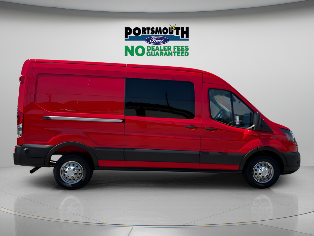 2026 Ford Transit-250 Base