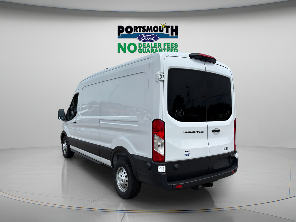 2026 Ford Transit-250 Base