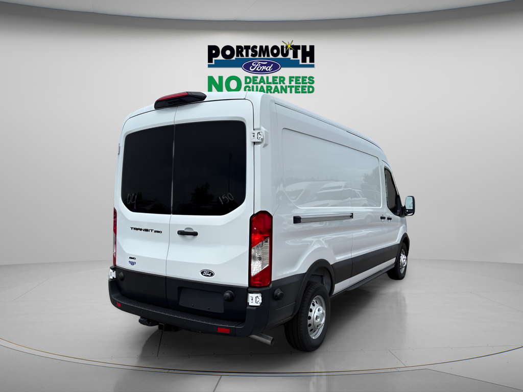 2026 Ford Transit-250 Base