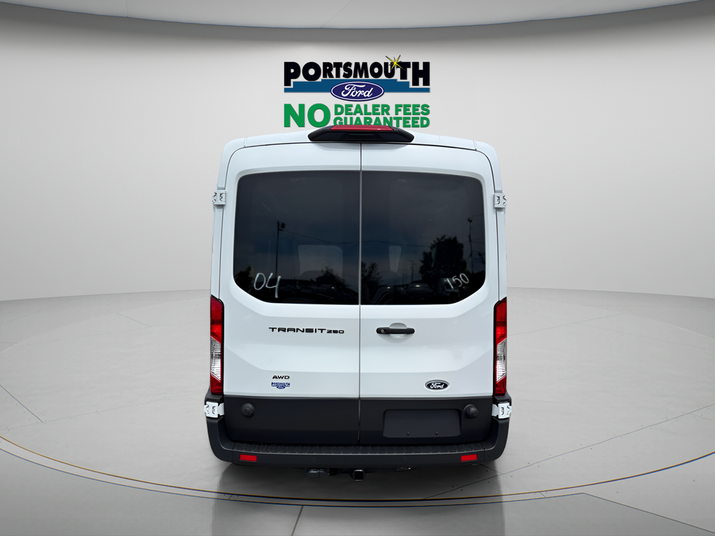 2026 Ford Transit-250 Base