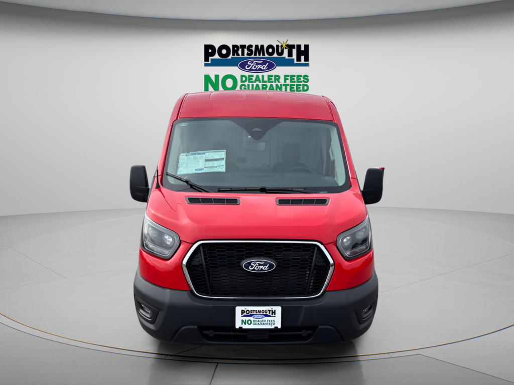 2026 Ford Transit-250 Base