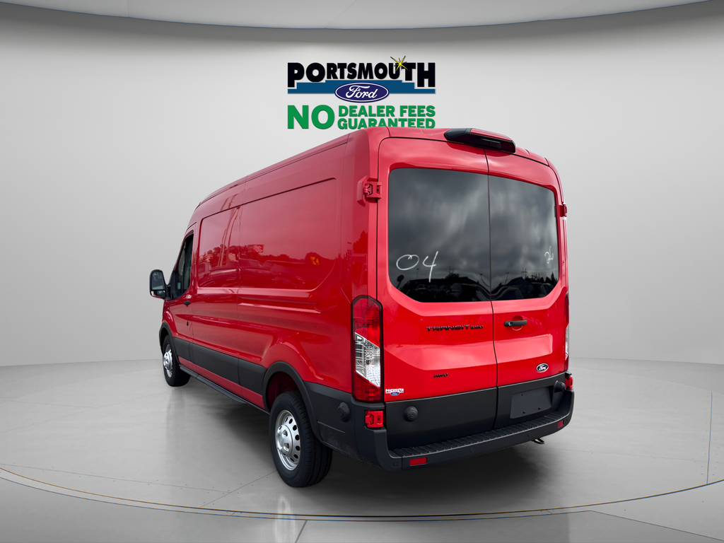 2026 Ford Transit-250 Base