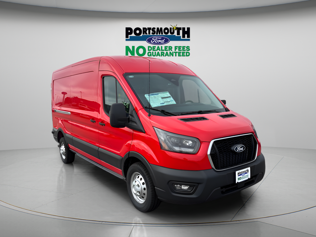 2026 Ford Transit-250 Base