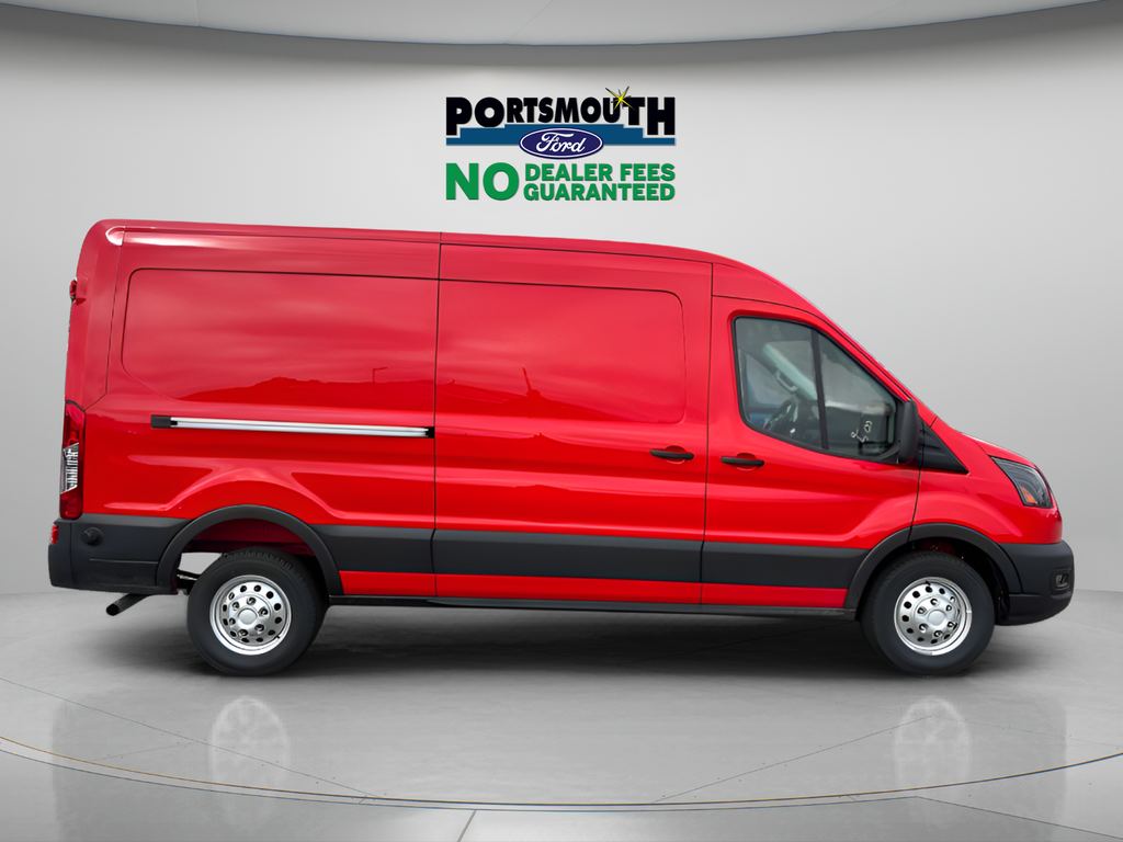 2026 Ford Transit-250 Base