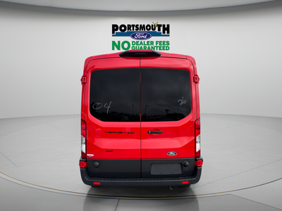 2026 Ford Transit-250 Base