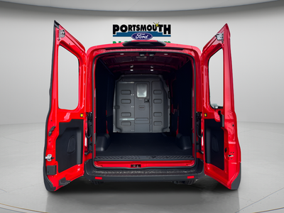 2026 Ford Transit-250 Base