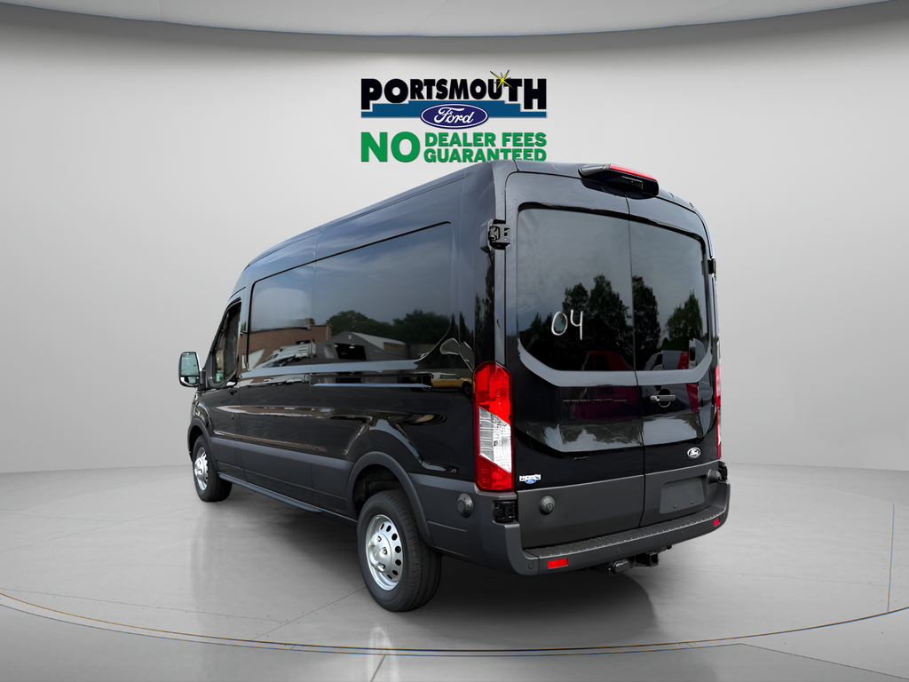 2026 Ford Transit-250 Base