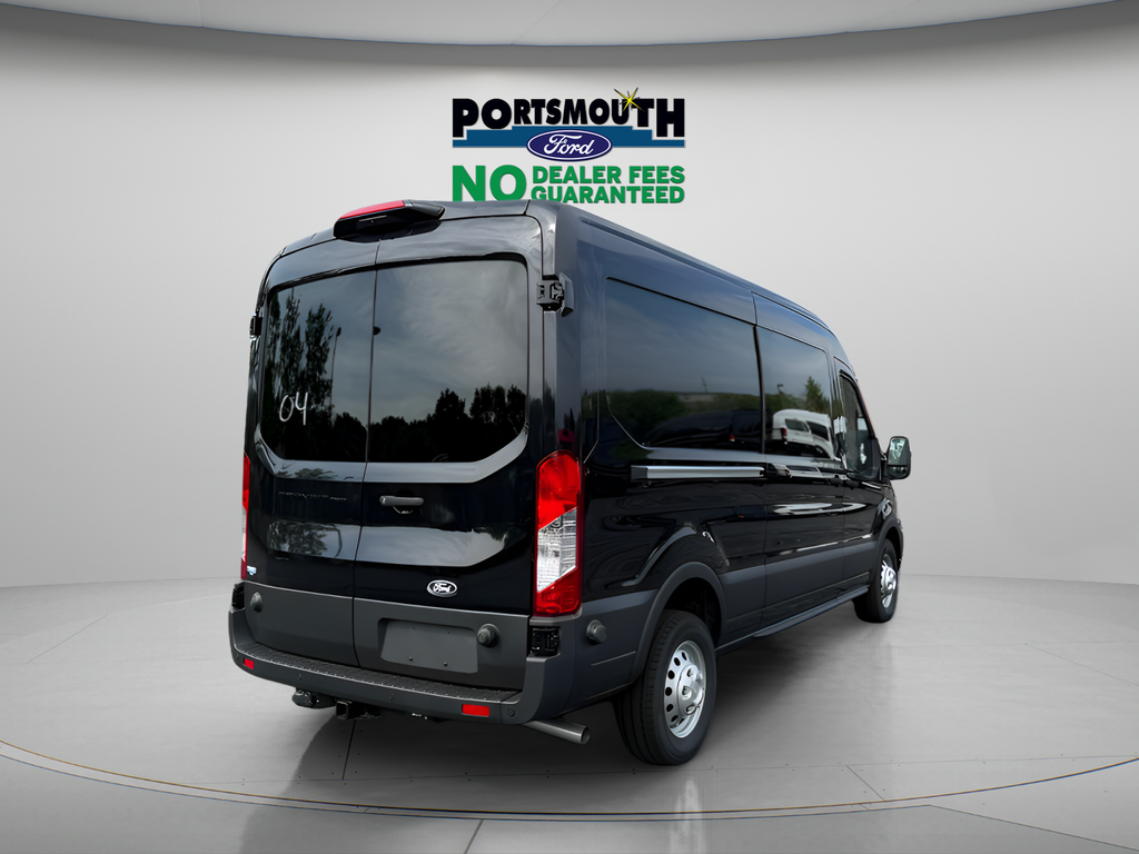 2026 Ford Transit-250 Base