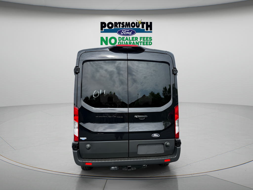 2026 Ford Transit-250 Base