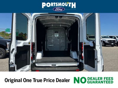 2025 Ford Transit-250 Base