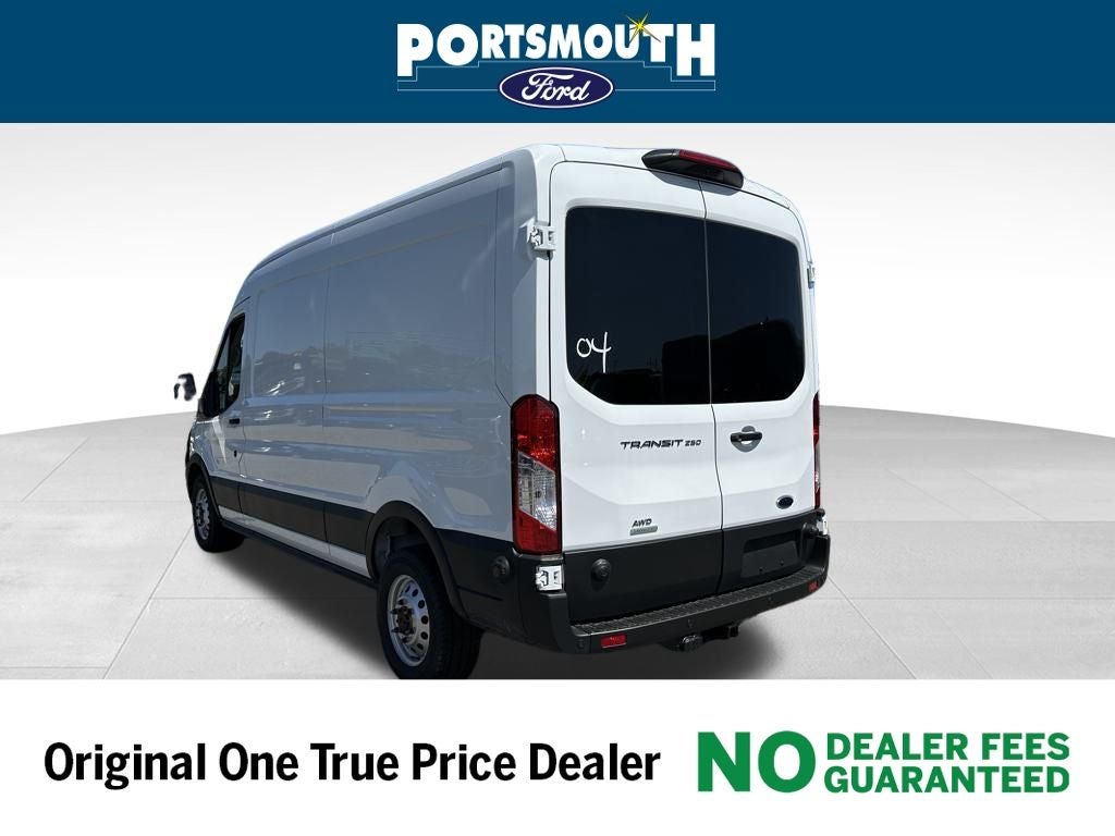 2025 Ford Transit-250 Base