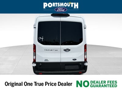 2025 Ford Transit-250 Base