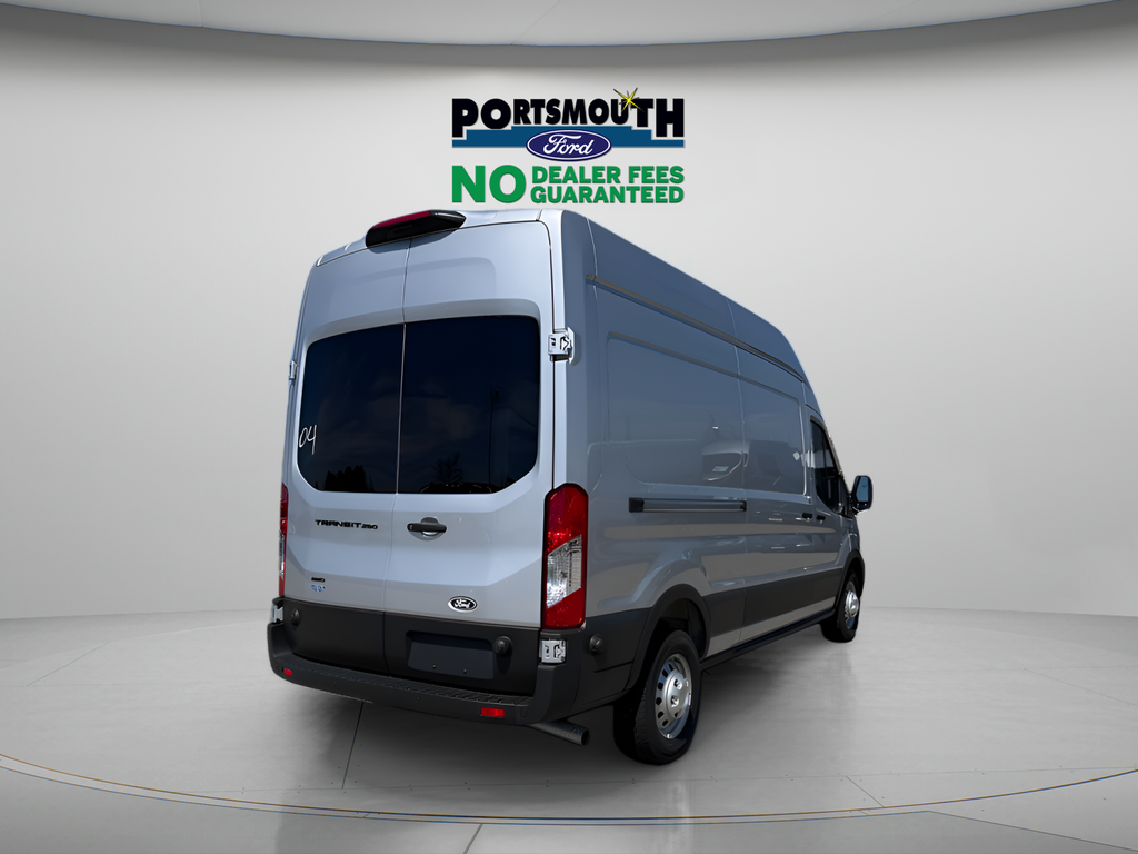 2026 Ford Transit-250 Base