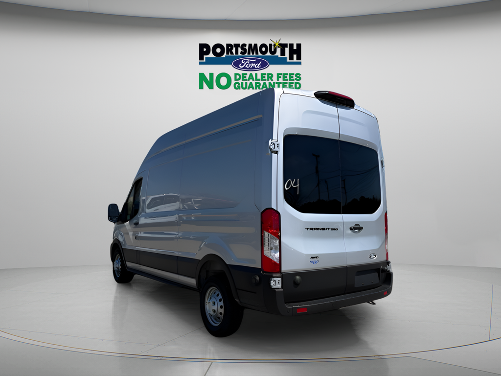 2026 Ford Transit-250 Base